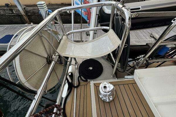 Garcia Exploration 52 Yacht For Sale