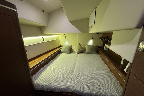 Aysha 54ft Garcia Yacht For Sale