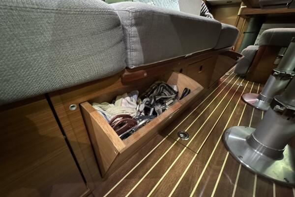 Aysha 54ft Garcia Yacht For Sale