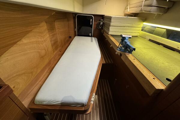 Aysha 54ft Garcia Yacht For Sale