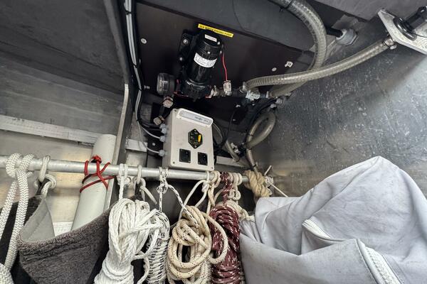 Aysha 54ft Garcia Yacht For Sale