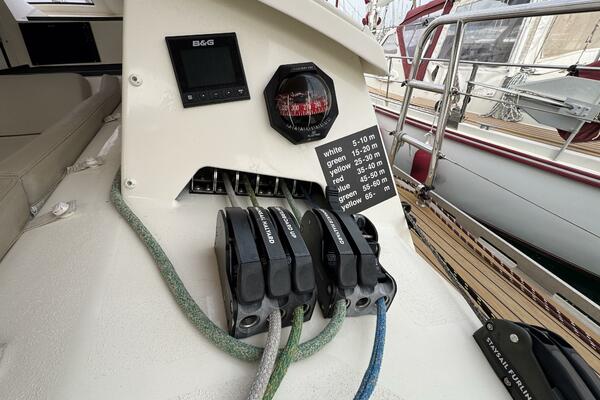 Aysha 54ft Garcia Yacht For Sale