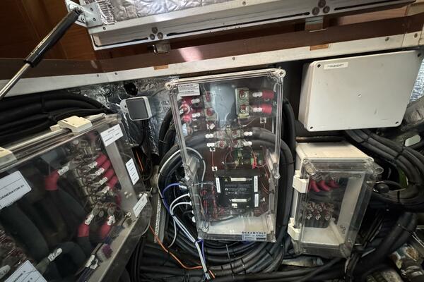 Aysha 54ft Garcia Yacht For Sale