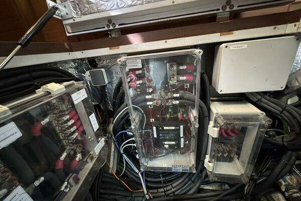 Garcia Exploration 52 Yacht For Sale