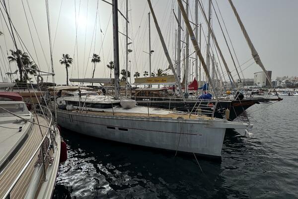 Aysha 54ft Garcia Yacht For Sale