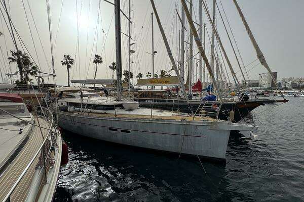 Garcia Exploration 52 Yacht For Sale