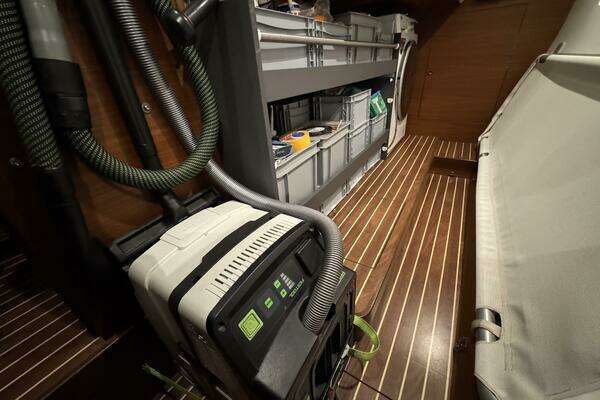 Garcia Exploration 52 Yacht For Sale