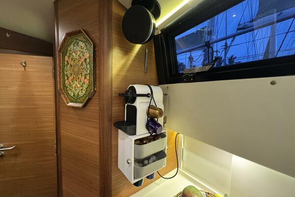 Aysha 54ft Garcia Yacht For Sale