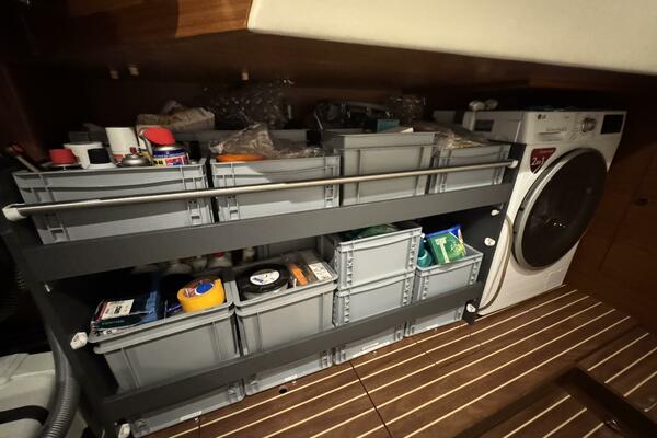 Aysha 54ft Garcia Yacht For Sale