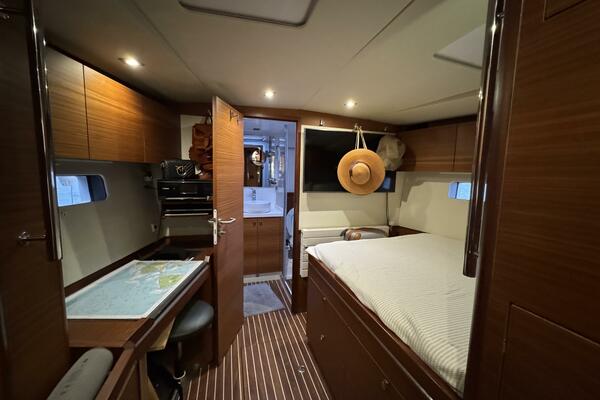Aysha 54ft Garcia Yacht For Sale