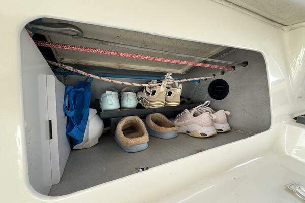 Aysha 54ft Garcia Yacht For Sale