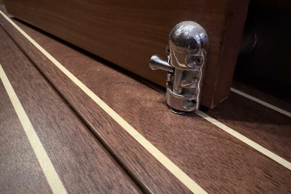 Aysha 54ft Garcia Yacht For Sale