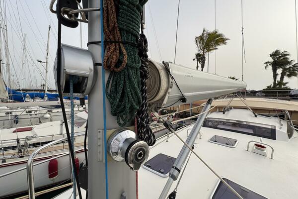 Aysha 54ft Garcia Yacht For Sale