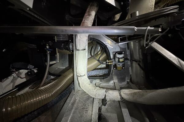 Aysha 54ft Garcia Yacht For Sale