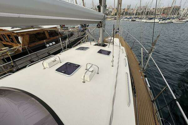 Garcia Exploration 52 Yacht For Sale