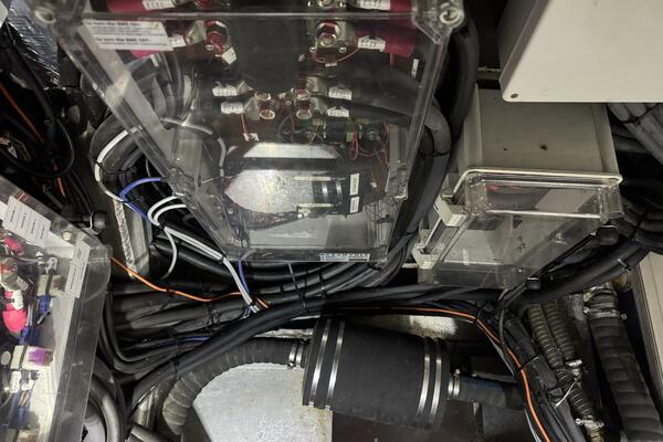 Aysha 54ft Garcia Yacht For Sale