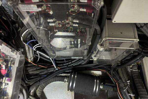 Garcia Exploration 52 Yacht For Sale