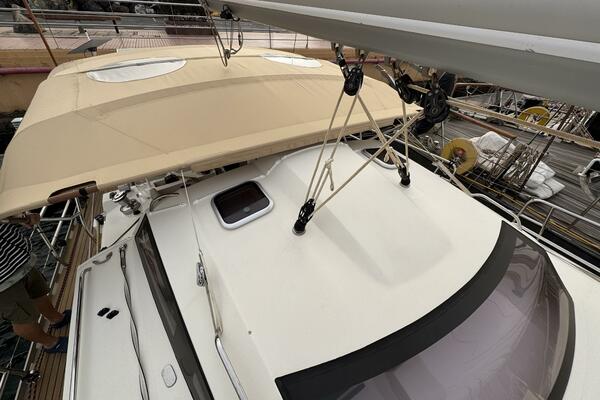 Aysha 54ft Garcia Yacht For Sale