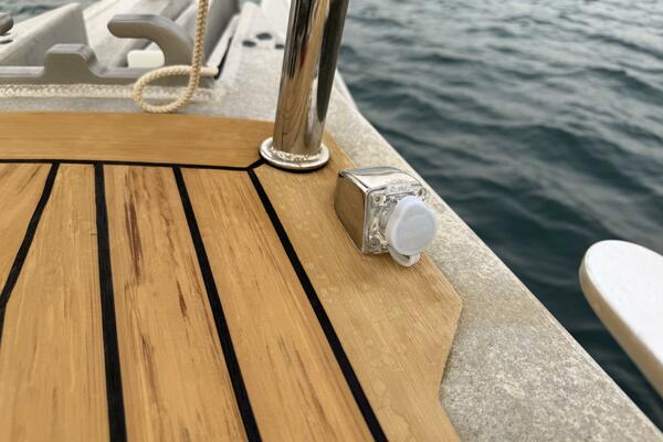 Aysha 54ft Garcia Yacht For Sale