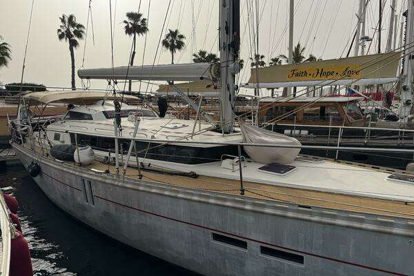 Garcia Exploration 52 Yacht For Sale