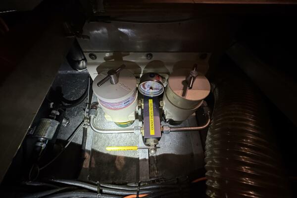 Aysha 54ft Garcia Yacht For Sale