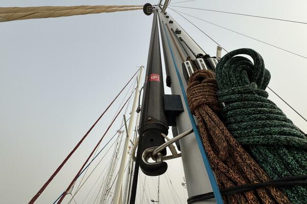 Aysha 54ft Garcia Yacht For Sale