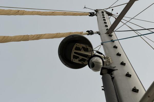 Aysha 54ft Garcia Yacht For Sale