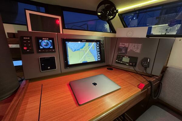 Aysha 54ft Garcia Yacht For Sale