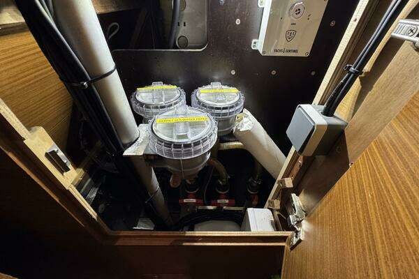 Garcia Exploration 52 Yacht For Sale