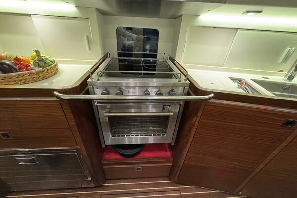 Aysha 54ft Garcia Yacht For Sale