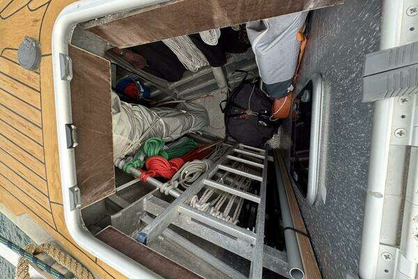 Garcia Exploration 52 Yacht For Sale