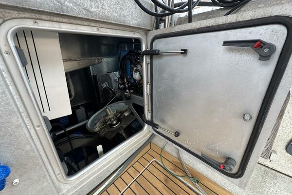 Aysha 54ft Garcia Yacht For Sale