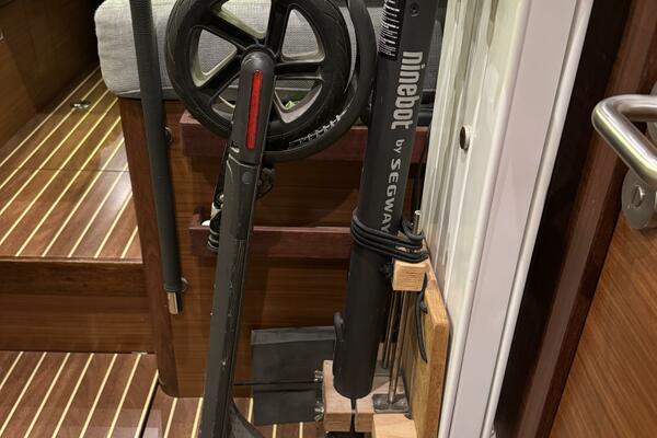 Aysha 54ft Garcia Yacht For Sale