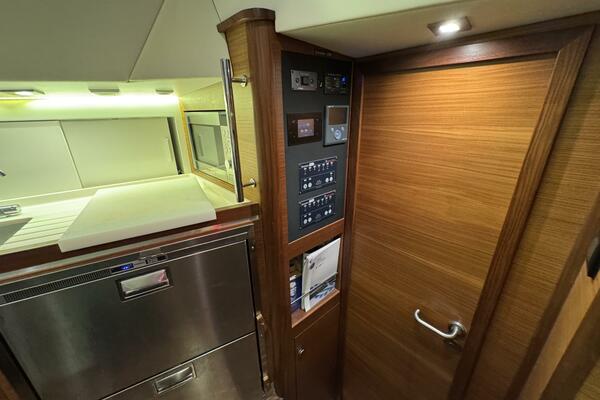 Aysha 54ft Garcia Yacht For Sale