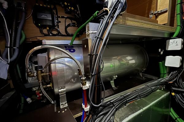 Aysha 54ft Garcia Yacht For Sale