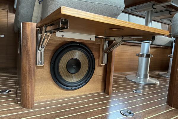 Aysha 54ft Garcia Yacht For Sale