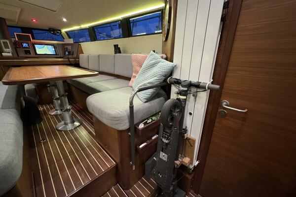 Aysha 54ft Garcia Yacht For Sale