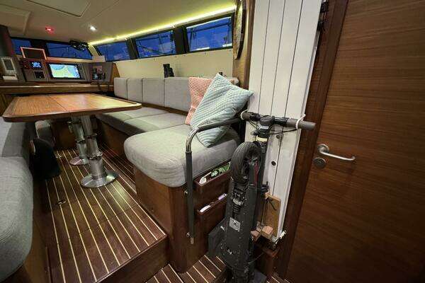 Photo of the 2020 Garcia Exploration 52 "Aysha"