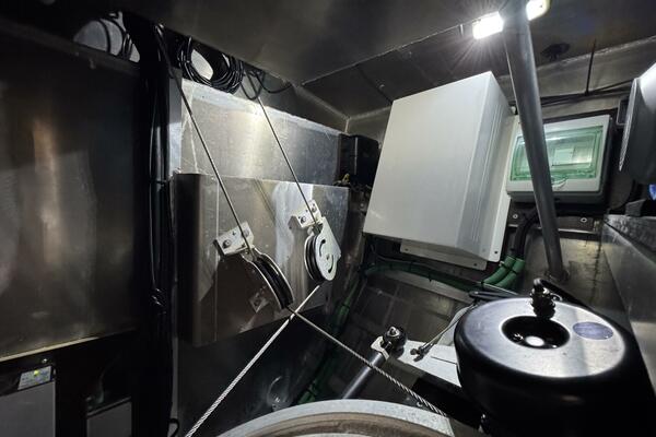 Aysha 54ft Garcia Yacht For Sale