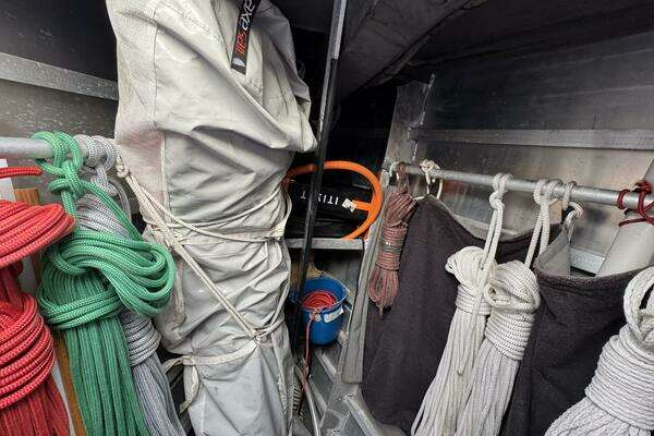 Garcia Exploration 52 Yacht For Sale