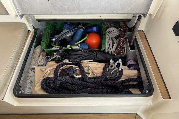 Aysha 54ft Garcia Yacht For Sale