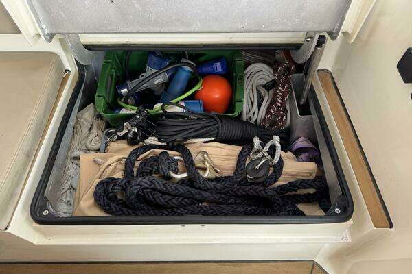 Garcia Exploration 52 Yacht For Sale