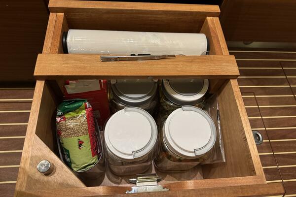 Aysha 54ft Garcia Yacht For Sale