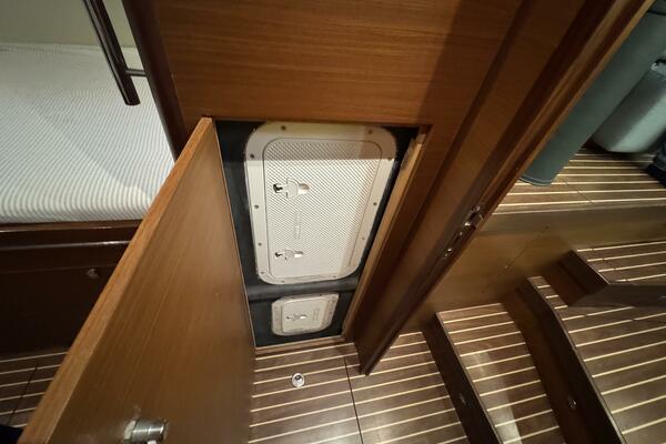 Aysha 54ft Garcia Yacht For Sale