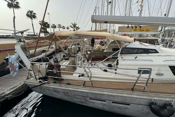 Garcia Exploration 52 Yacht For Sale