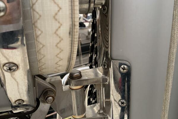 Aysha 54ft Garcia Yacht For Sale