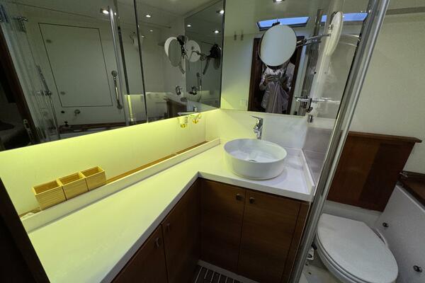 Aysha 54ft Garcia Yacht For Sale