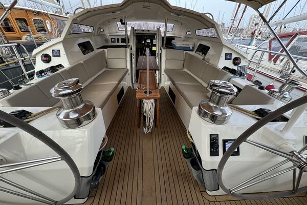 Aysha 54ft Garcia Yacht For Sale