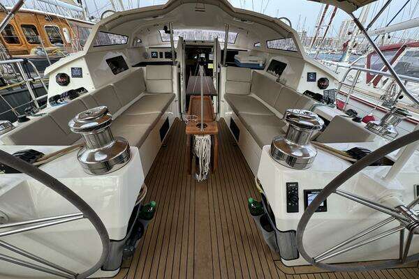 Garcia Exploration 52 Yacht For Sale