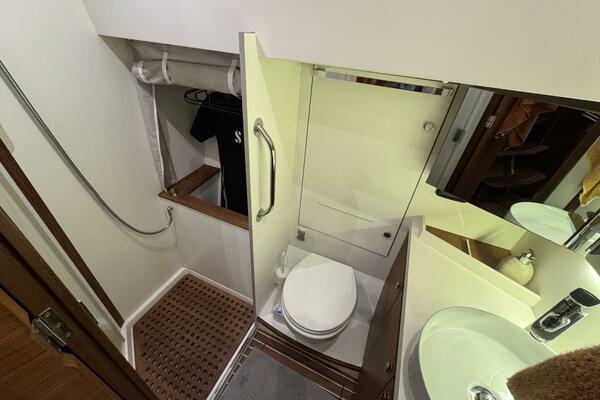 Aysha 54ft Garcia Yacht For Sale